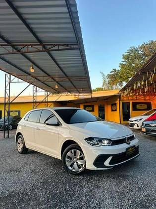 VOLKSWAGEN POLO 1.0 MPI TOTAL FLEX MANUAL VOLKSWAGEN POLO 1.0 MPI TOTAL FLEX MANUAL